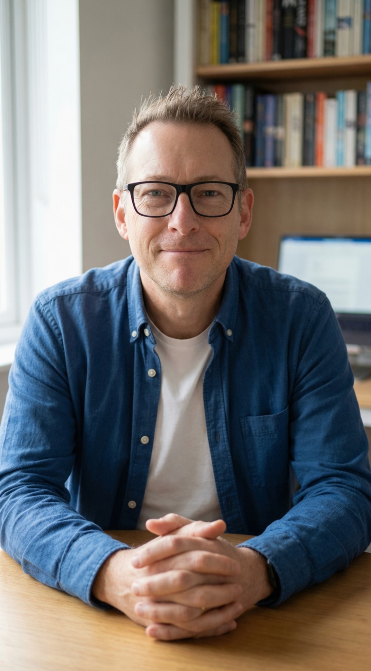 Dr Jeff Stoker